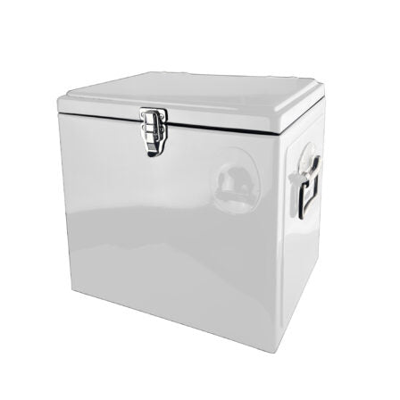 Naples Metal Ice Cooler Box 15L  - CL006
