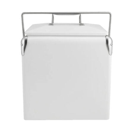 Retro Metal Ice Cooler Box 13L  - CL007