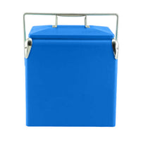 Retro Metal Ice Cooler Box 13L  - CL007