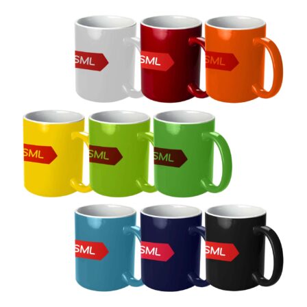 Jona Coffee Mug  - CM001
