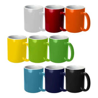 Jona Coffee Mug  - CM001