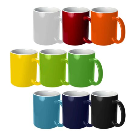 Jona Coffee Mug  - CM001