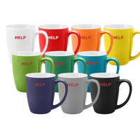 Euro Coffee Mug  - CM003