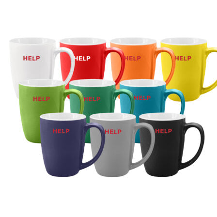Euro Coffee Mug  - CM003