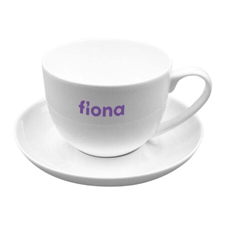 Tea Cup and Saucer  - CM005