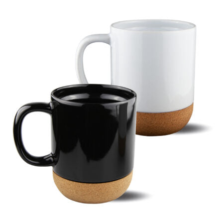 Cape Town Cork Base Mug  - CM012