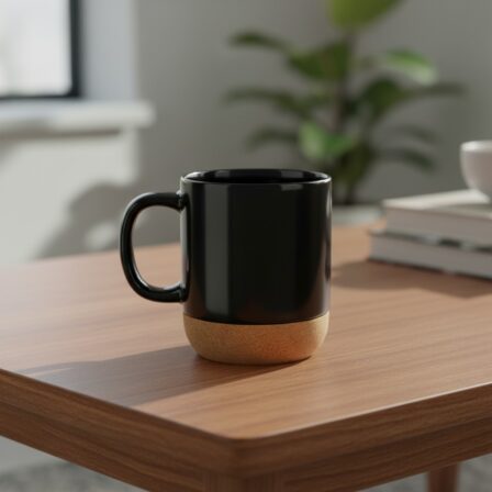Cape Town Cork Base Mug  - CM012