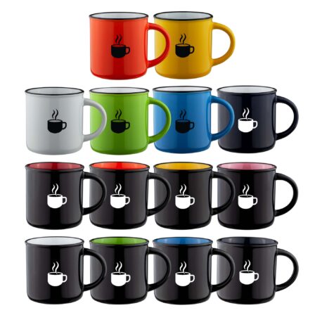 Cootha Trail Mug  - CM013