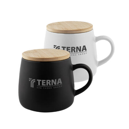 Boronia Coffee Mug  - CM014