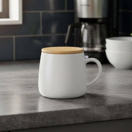 Boronia Coffee Mug  - CM014