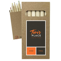 Colour Pencil Pack - CP001
