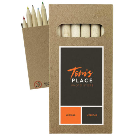 Colour Pencil Pack - CP001
