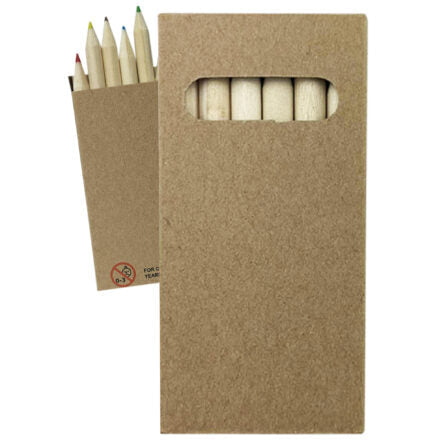 Colour Pencil Pack - CP001