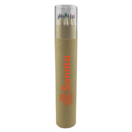 Colour Pencil Tube - CP002