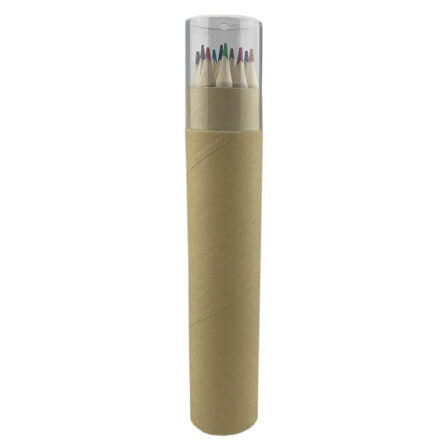 Colour Pencil Tube - CP002