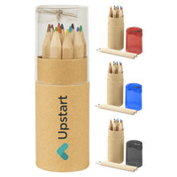 2in1 Colour Pencil Tube - CP004
