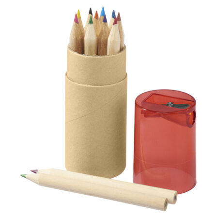 2in1 Colour Pencil Tube - CP004