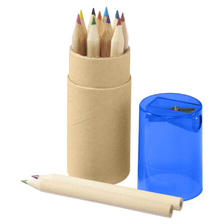 2in1 Colour Pencil Tube - CP004