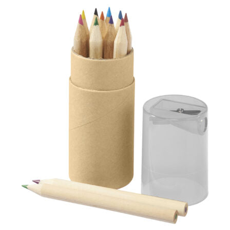 2in1 Colour Pencil Tube - CP004