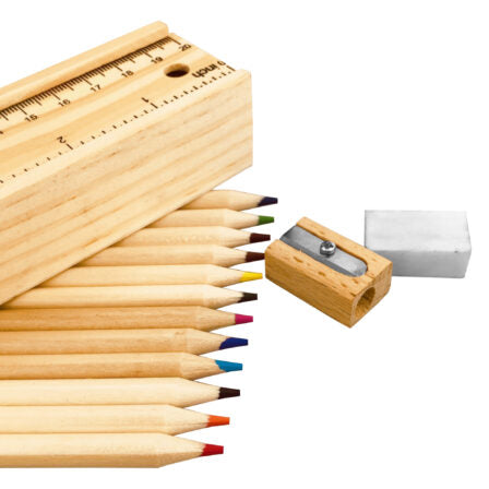 Yat Colouring Pencil Set - CP005