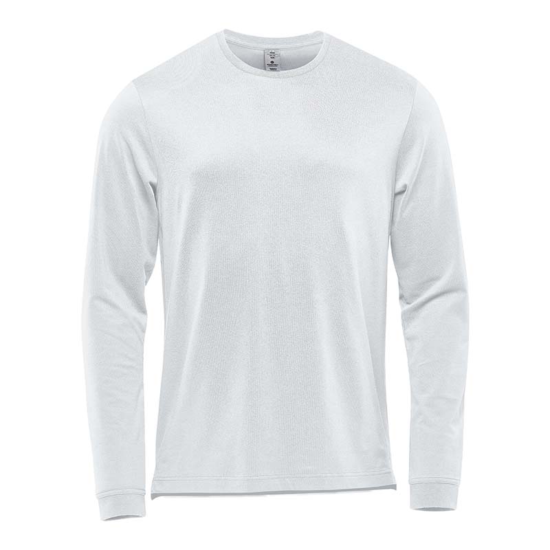 Men's Montebello Performance Long Sleeve Tee