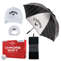 Callaway Chrome Soft Players Pack