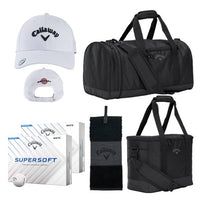 Callaway Clubhouse Pack