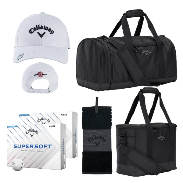 Callaway Clubhouse Pack