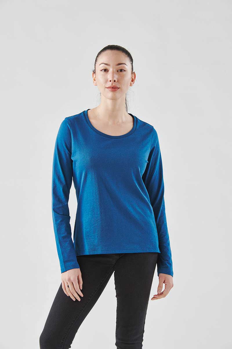 Women's Equinox Long Sleeve Tee