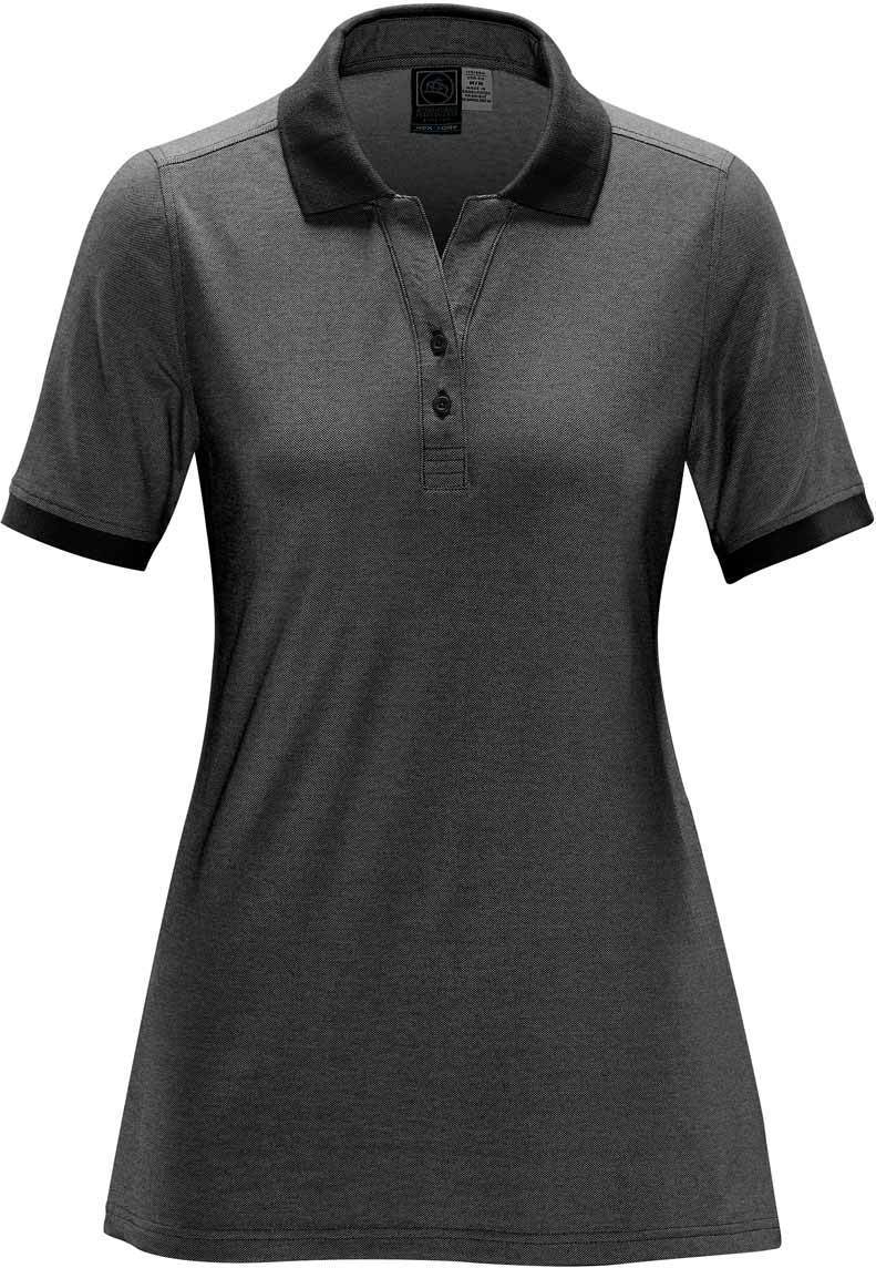 Women's Sigma Poly Cotton Polo