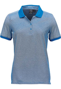 Women's Sigma Poly Cotton Polo