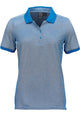 Women's Sigma Poly Cotton Polo