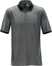 Men's Sigma Poly Cotton Polo