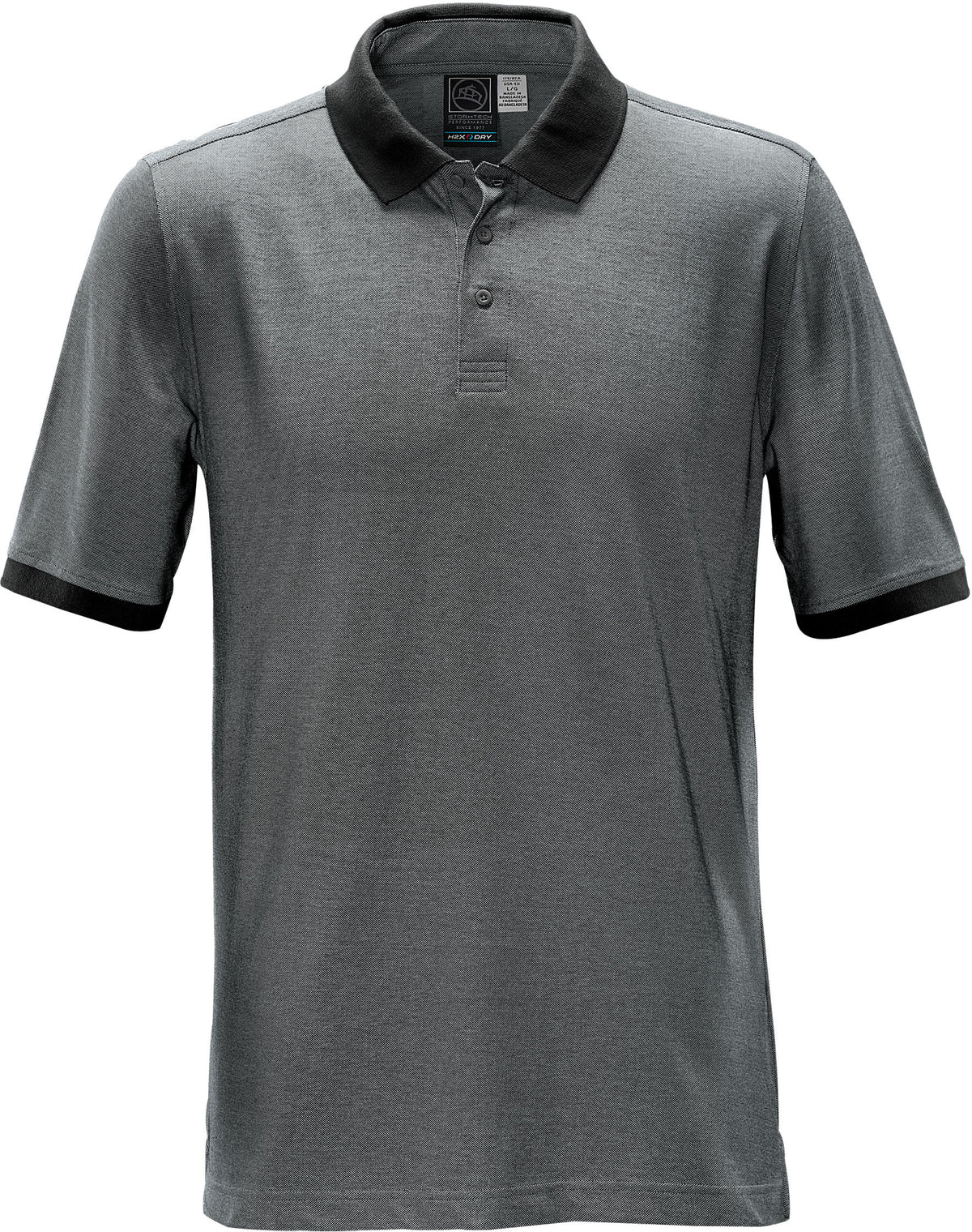 Men's Sigma Poly Cotton Polo