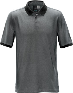 Men's Sigma Poly Cotton Polo