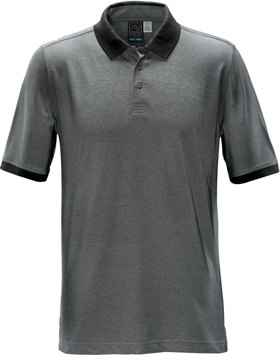 Men's Sigma Poly Cotton Polo