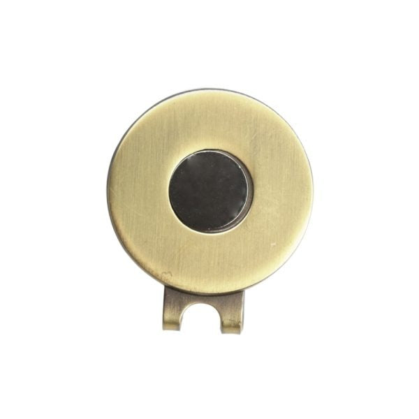 Premium Hat Clip & 25mm Ball Marker