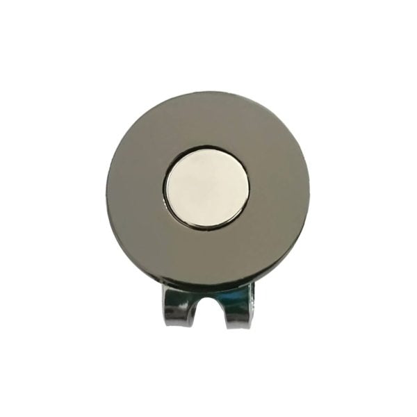Premium Hat Clip & 25mm Ball Marker