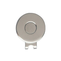 Premium Hat Clip & 25mm Ball Marker