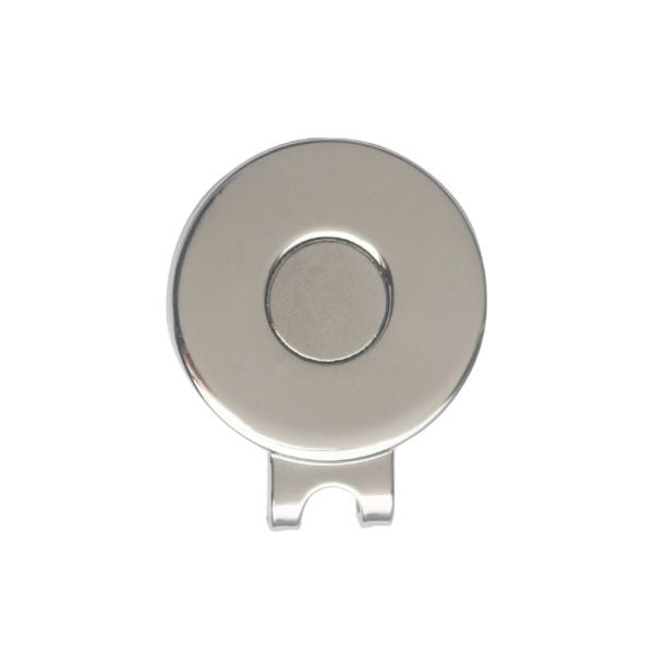 Premium Hat Clip & 25mm Ball Marker