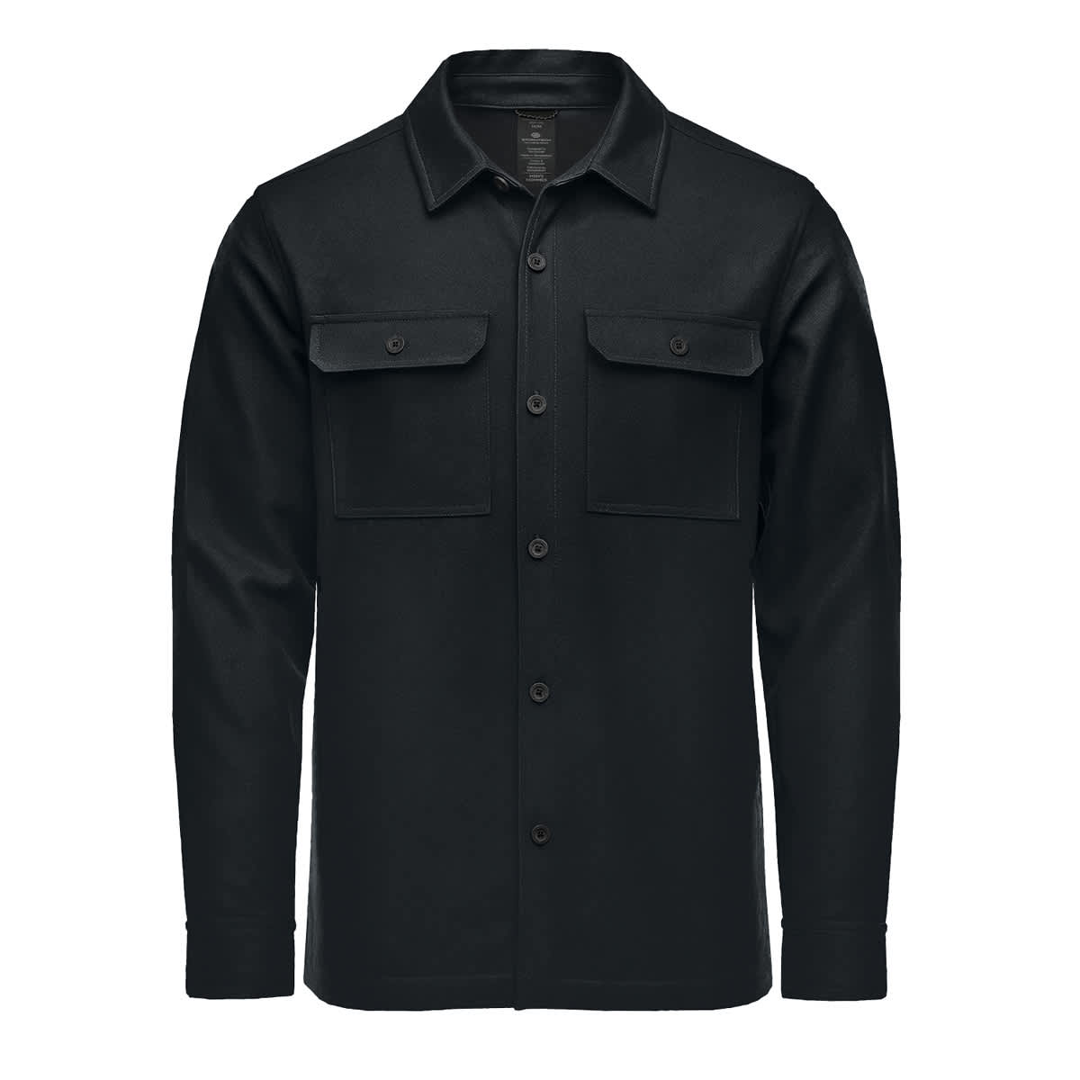 Men's Highland Plaid Shacket
