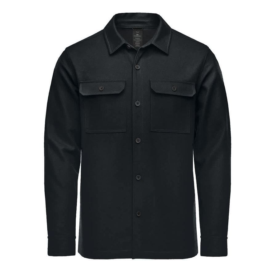 Men's Highland Plaid Shacket