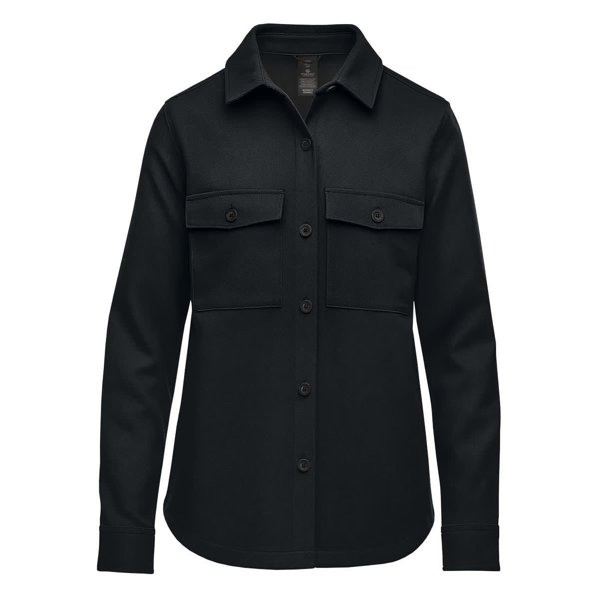 Women's Highland Plaid Shacket