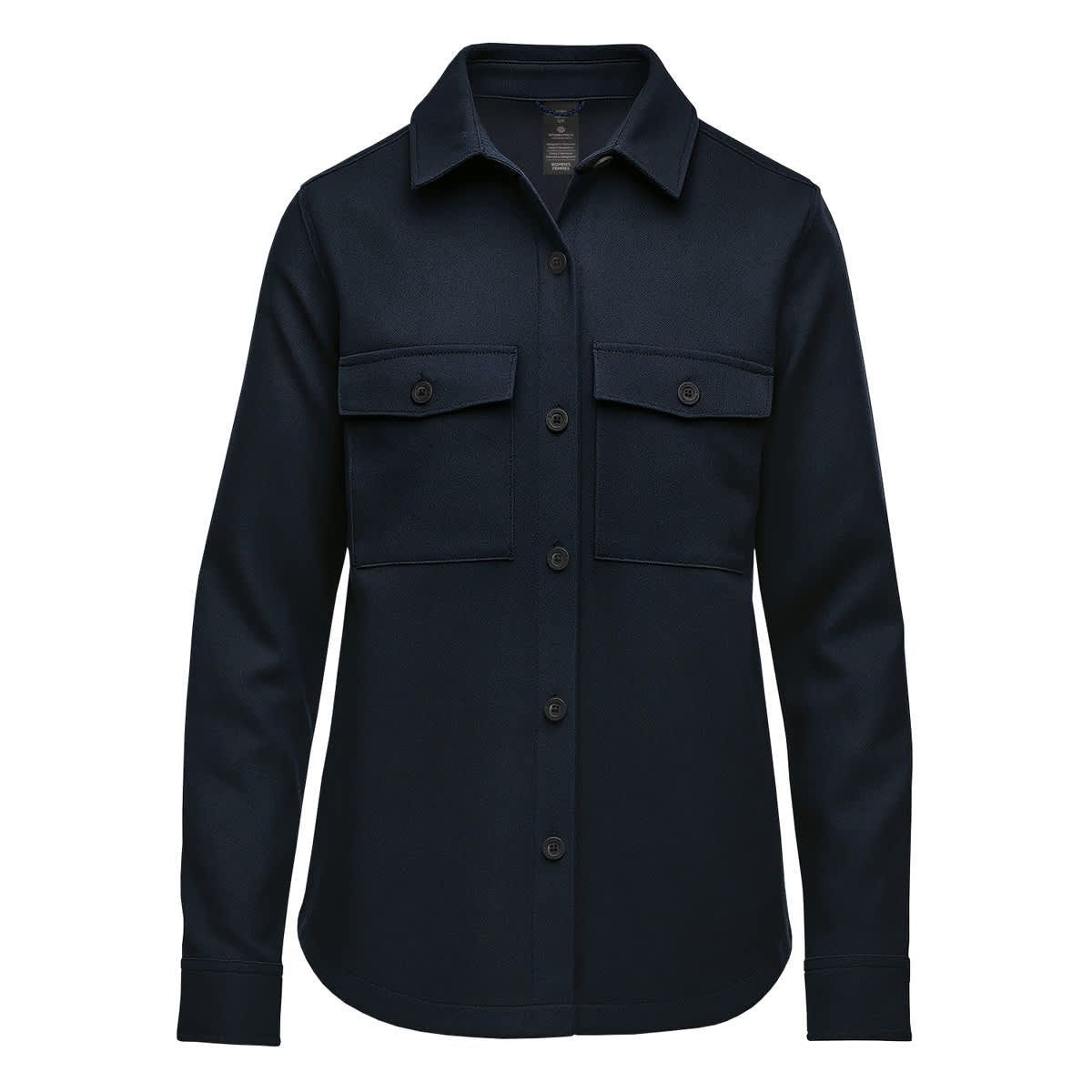 Women's Highland Plaid Shacket