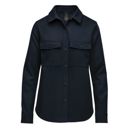 Women's Highland Plaid Shacket