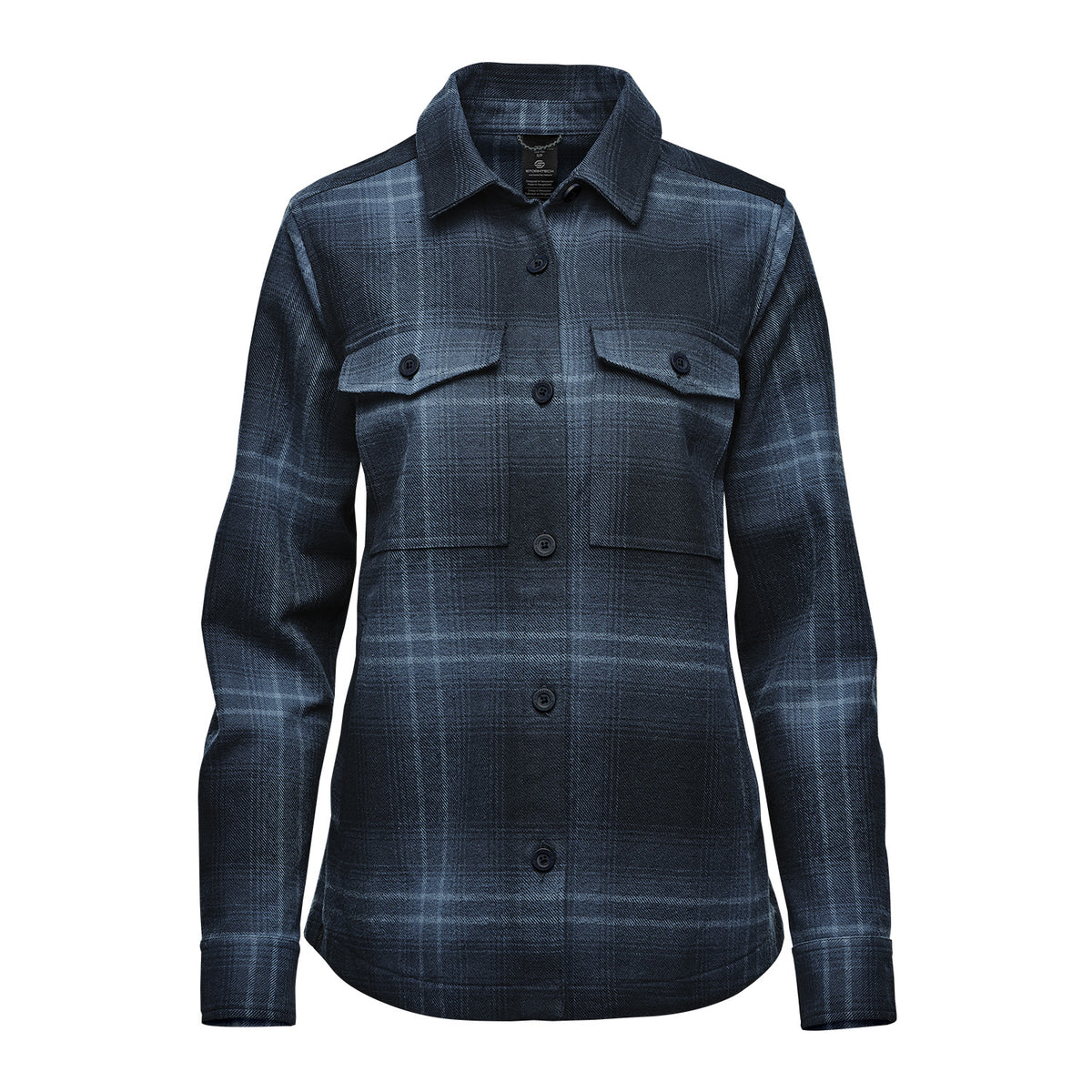 Women's Highland Plaid Shacket