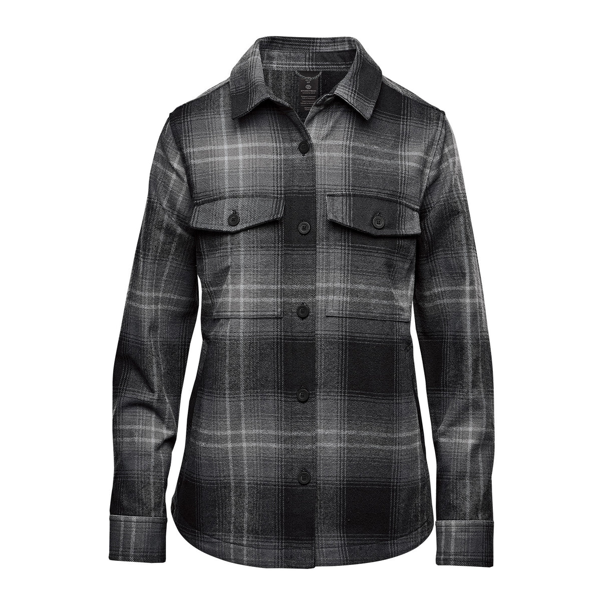 Women's Highland Plaid Shacket