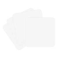 Cardboard Coaster-Square  - CST001