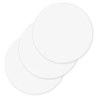 Cardboard Coaster-Round  - CST002