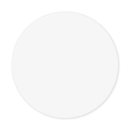 Cardboard Coaster-Round  - CST002